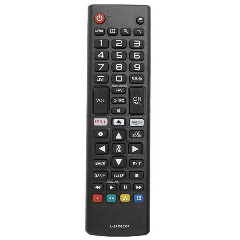 Replacement Remote Control for LG AKB75095307 Smart LED LCD TV GD Zg.l8