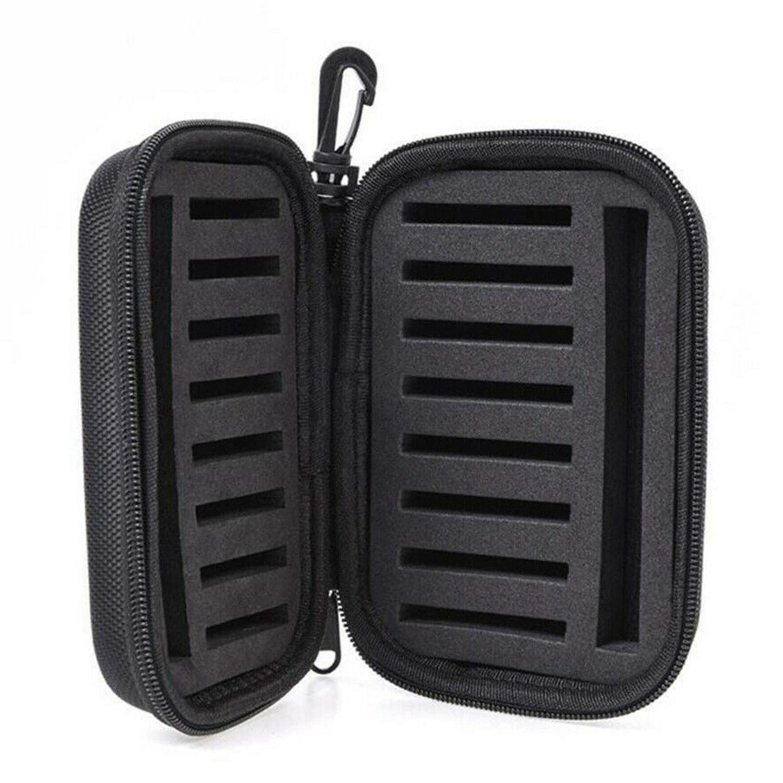 1PC Fishing Lures Tackle Spinners Plugs Soft Bait Pike Trout Salmon Box Bag Case