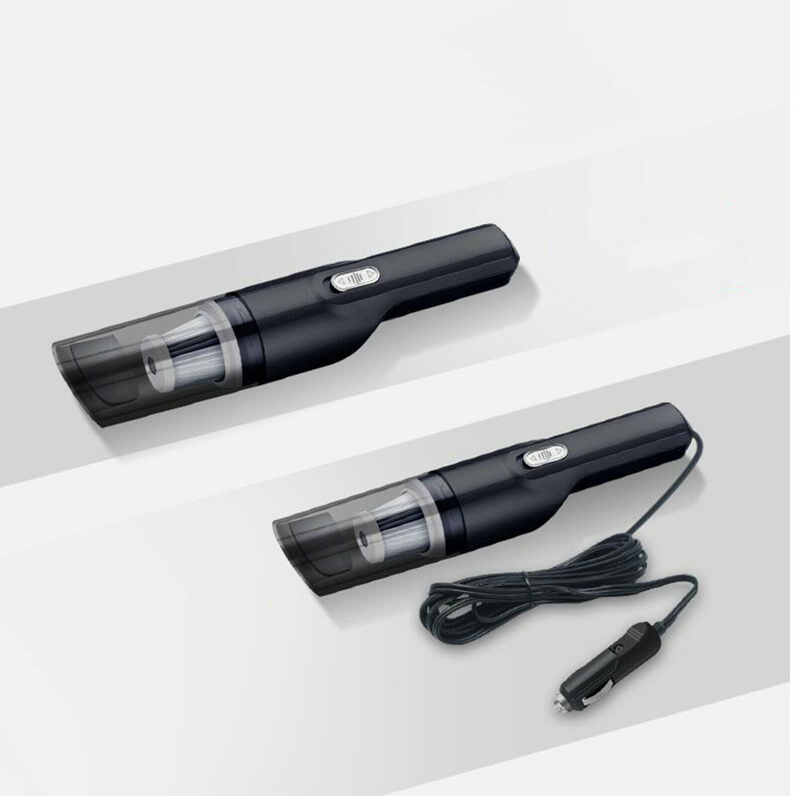 Car Vacuum Cleaner Portable Handheld Auto Vacuum Mini Cleaner Wireless USB