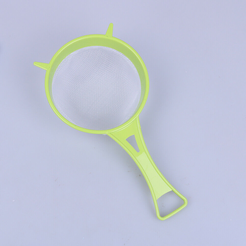4pcs Plastic Kitchen Strainer Sieve Colander Set Four Sizes DIY Kitchen T.l8