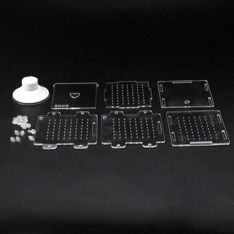 Aquarium Fish Breeding Isolation Box Fish Tank Incubator Breeder For Baby Fish