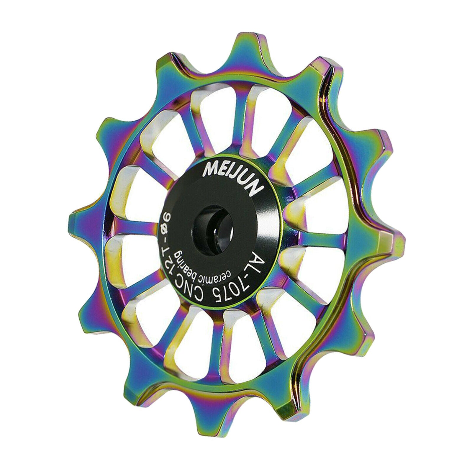 Road MTB Bicycle Bike Derailleur Pulley Jockey Wheel 4/5/6mm Replace Spare