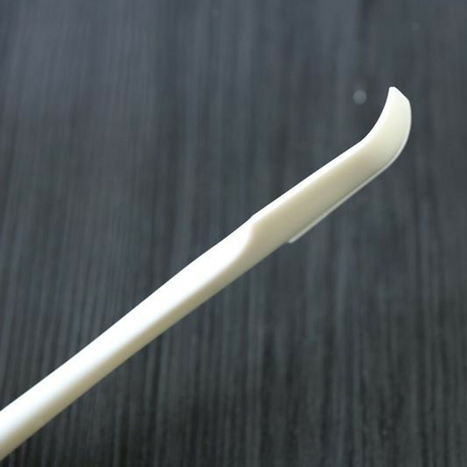 2Pcs Silicone Spatulas Cake Scraper Mixing Utensil Mixing Baking Tools