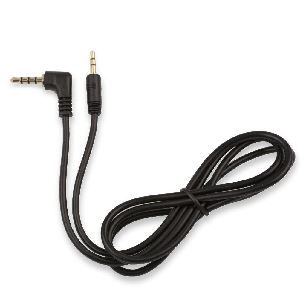 Premium Talkback Chat Cable for ASTRO GAMING Headsets for PS4 Playstation 4