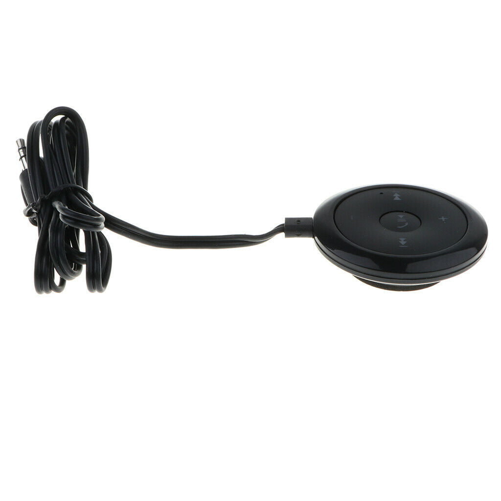 Universal Car Bluetooth AUX Audio Adapter THD Less Than 0.05ï¼… for Cellphone