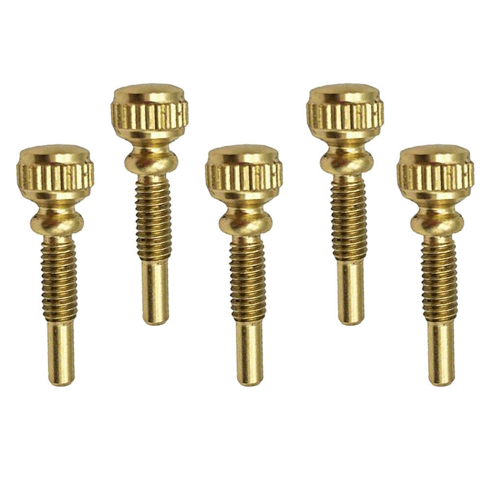 5x B Positioning Screws for Trumpet Flat Parts of The Maintenance Tool