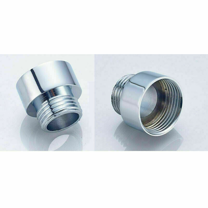 3/4 Female To 1/2 Male Thread Shower Hose Adapter Reducing Connector Bathroom