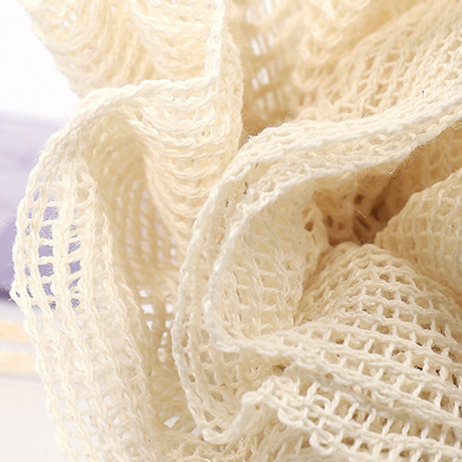 Sisal Bath Shower Loofah Sponge Ball Exfoliating Bath Sponge Neutral Color