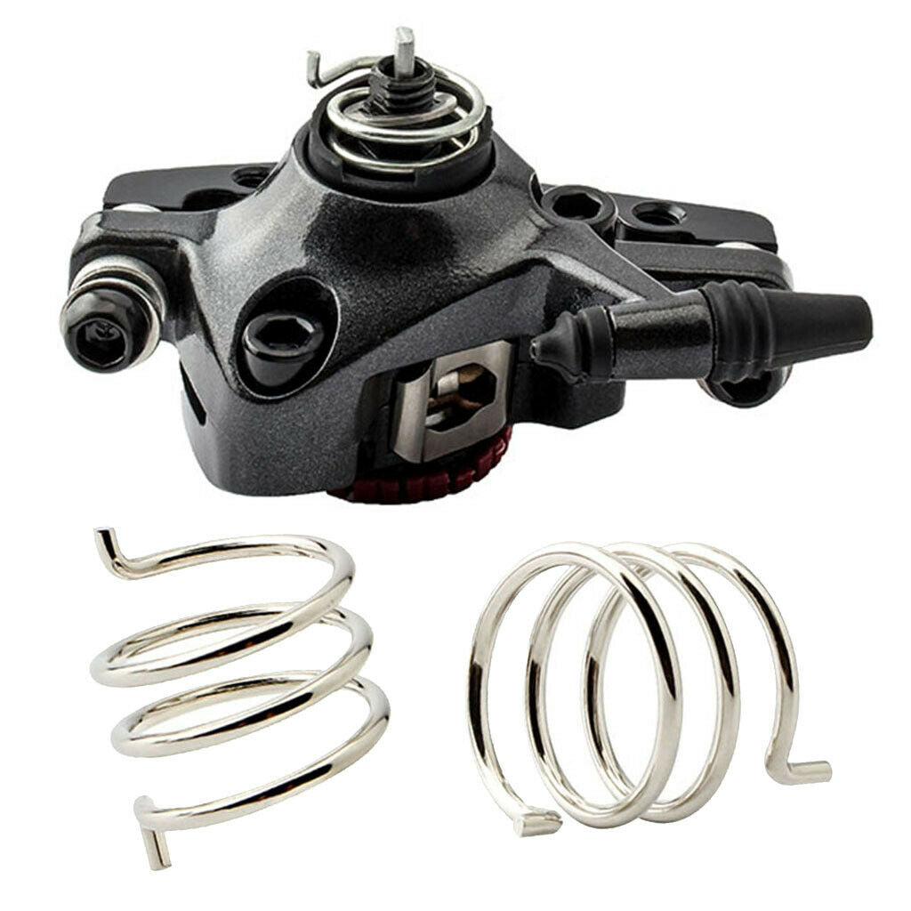 2pcs Disc Brake Spring Caliper Brake Mountain Bike Brake Clip Back Force Spring