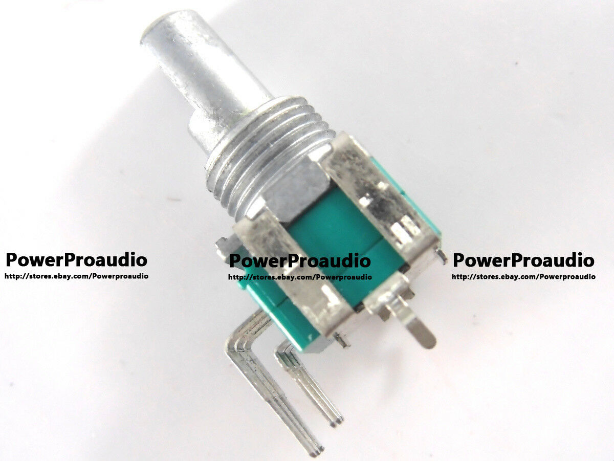 2pcs Rotary Pot DCS1108 Variable Resistor FOR Pioneer DJM350, DJM-350