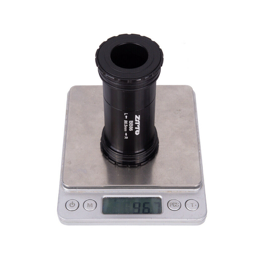 Bike Press Fit Bottom Bracket Universal Bicycle BB Components Bearing Rack