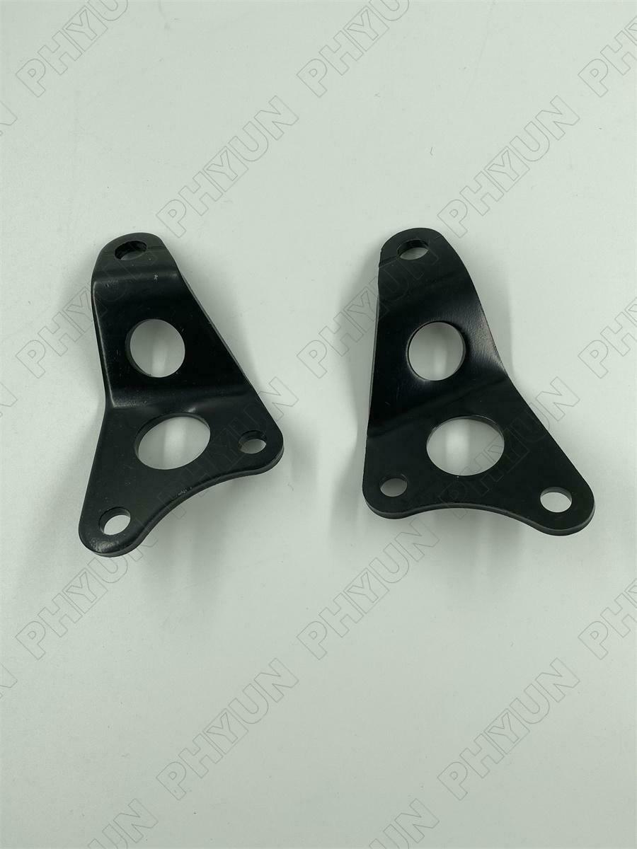 For 2004-2013 Yamaha YFZ450 YFZ 450 Front Motor Engine Mounts 5D3-21317-01-00