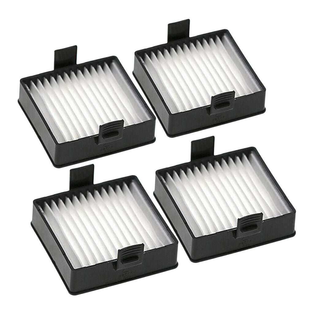 4pcs/set Filters Parts for Ryobi P712/P713/P714K Vacuum Cleaner Accsessory