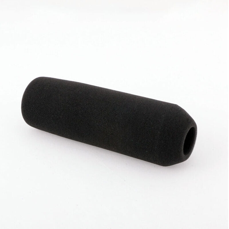 12cm Mic Photo Microphone Foam Sponge Windscreen Shotgun Cover for Microph.l8