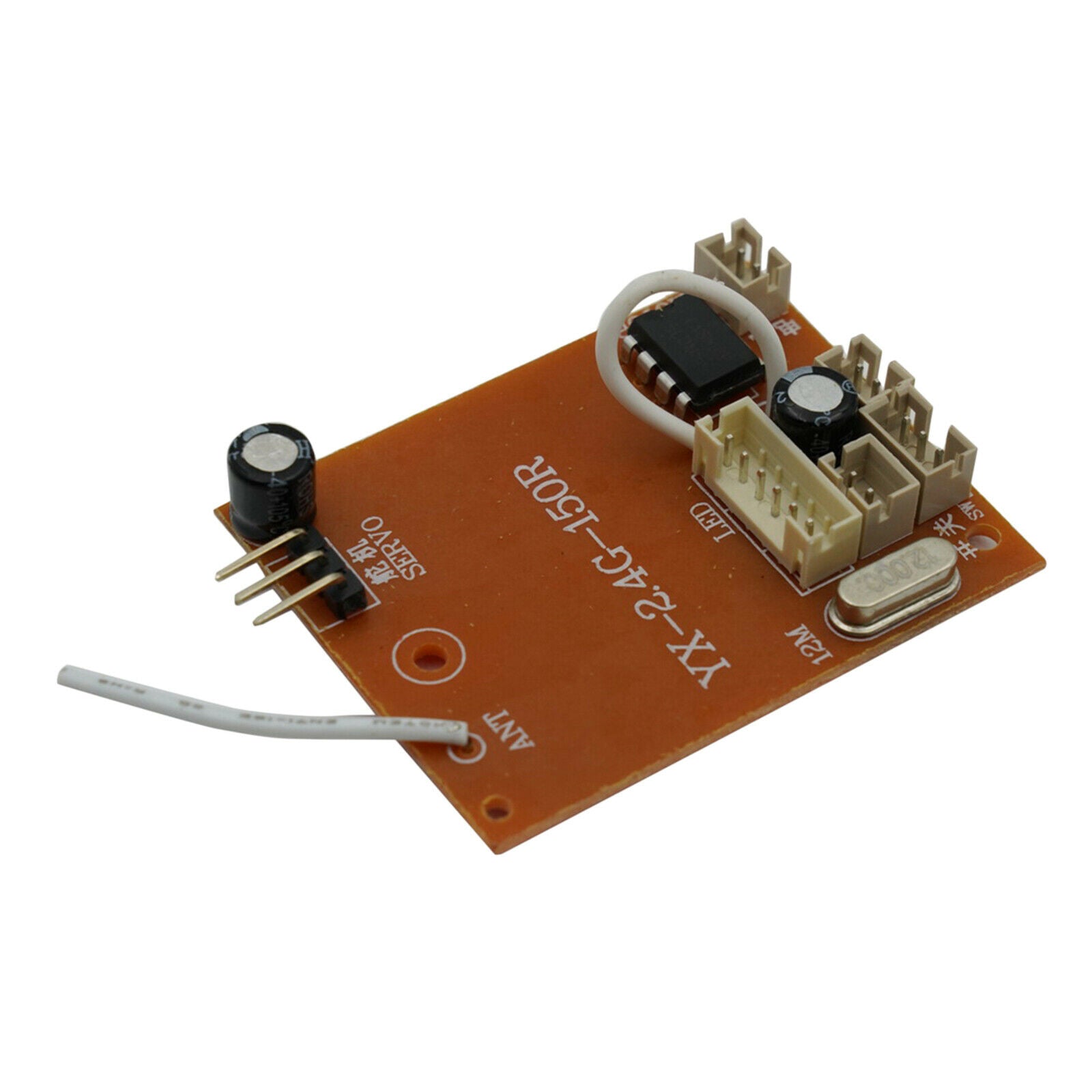 RC Main Circuit Board for MN90K MN91 MN45 MN96 MN99 MN99S Car DIY Accs