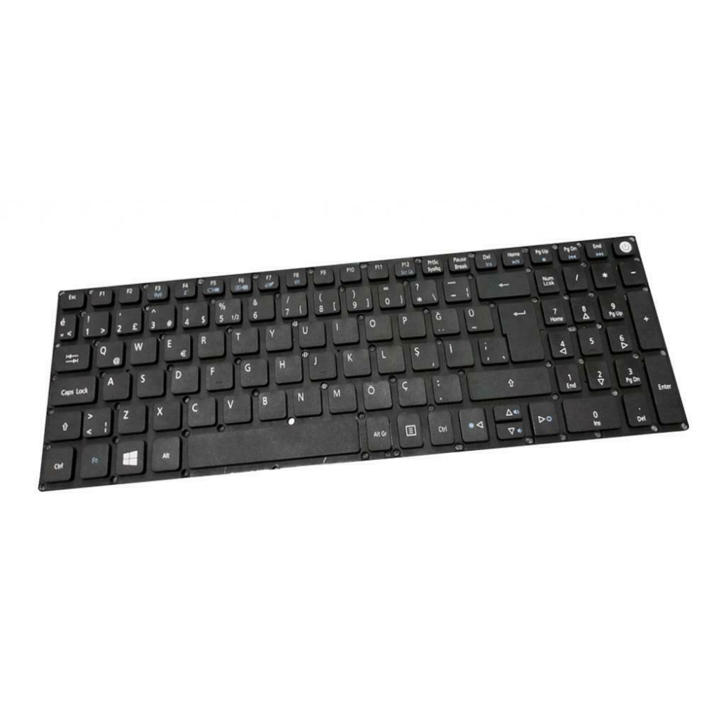 New Notebook Keyboard TR Fit for Acer Aspire E5-722 E5-532G series Black