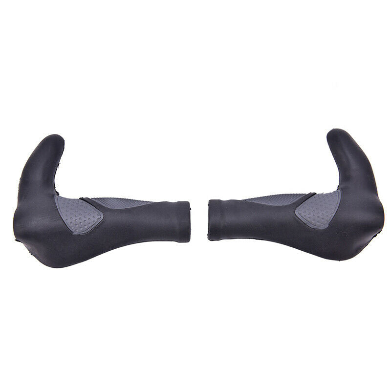 Bicycle Grips Rubber Cycling Hand Rest Bike Handlebar Grips Shock AbsorptionBDA
