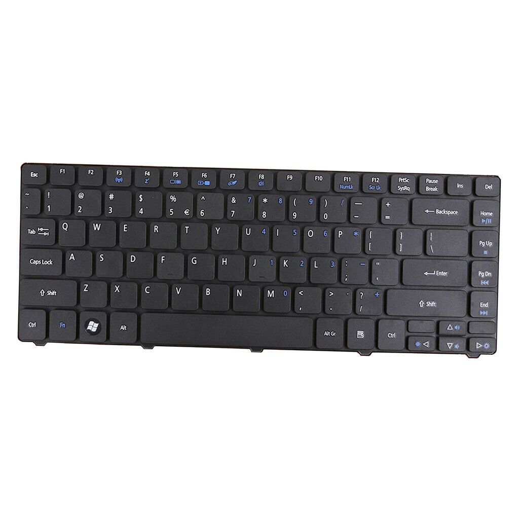 US Keyboard Fit for Acer Aspire 3810 4240 4553 4625 4736 4752 4810 4820TG