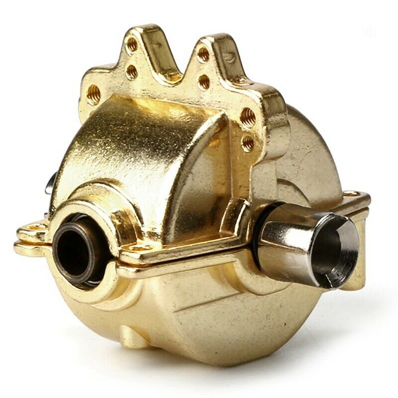 RC Car Upgrade Part Aluminum Alloy Gear Box Shell A949-12 for WLtoys 1/18 ScalO7