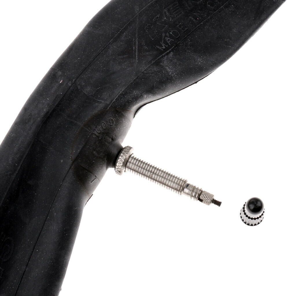 Bicycle Inner Tube Presta Valve Inner Tire Accessories 20x1.75/2.125 Standard