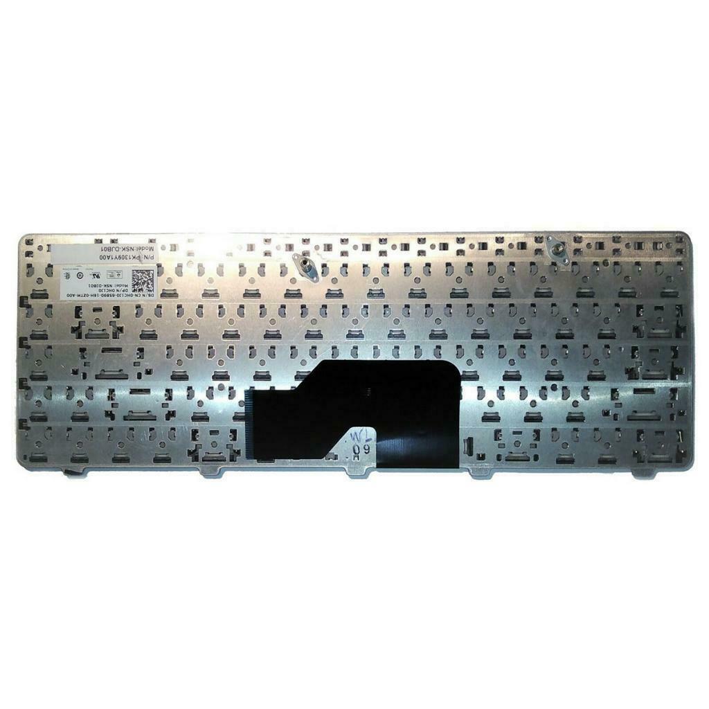 Keyboard US for Dell Inspiron 1370 13Z HC1J0 OHC1J0 Keyboard