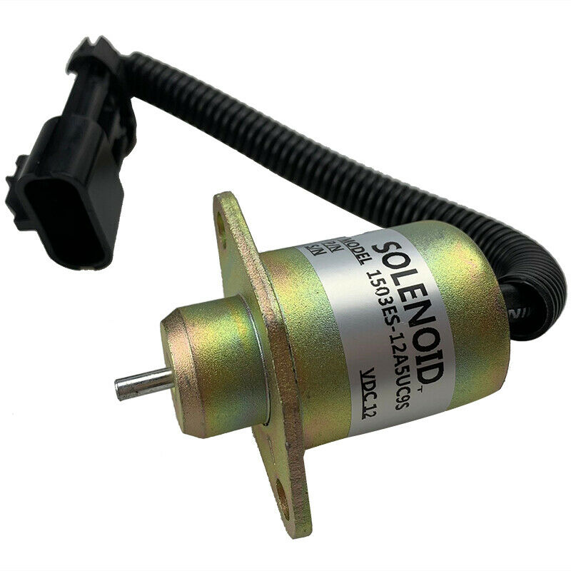 V1505 R90 Fuel Stop Solenoid Valve 1503ES-12A5UC9S SA-4561-T for CER, THERMO KD8