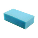 5 Pack Neck Face Cleaning Sponge Foam For Hair Cutting Shaving Broken Hair Bath