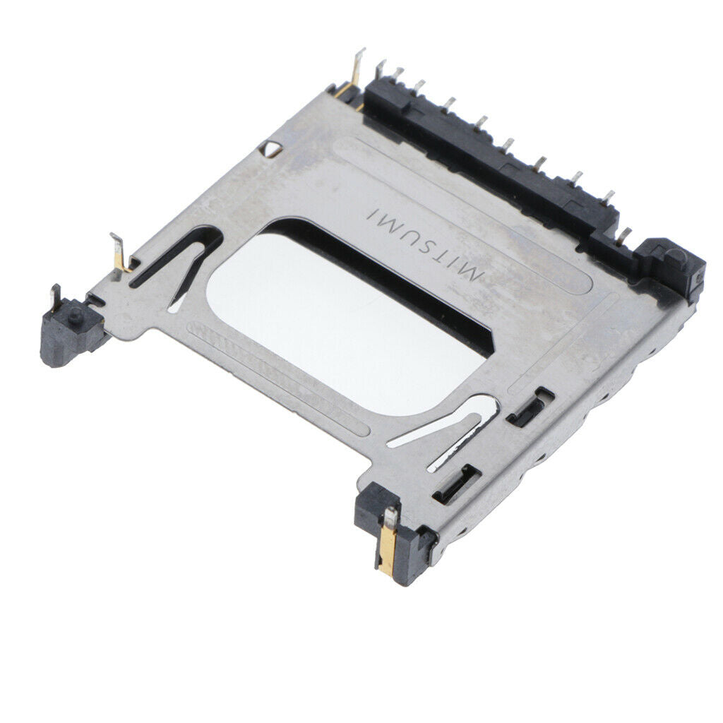 New Memory Card Slot Holder Assembly For Nikon D40 D40X D60 D3000 Camera
