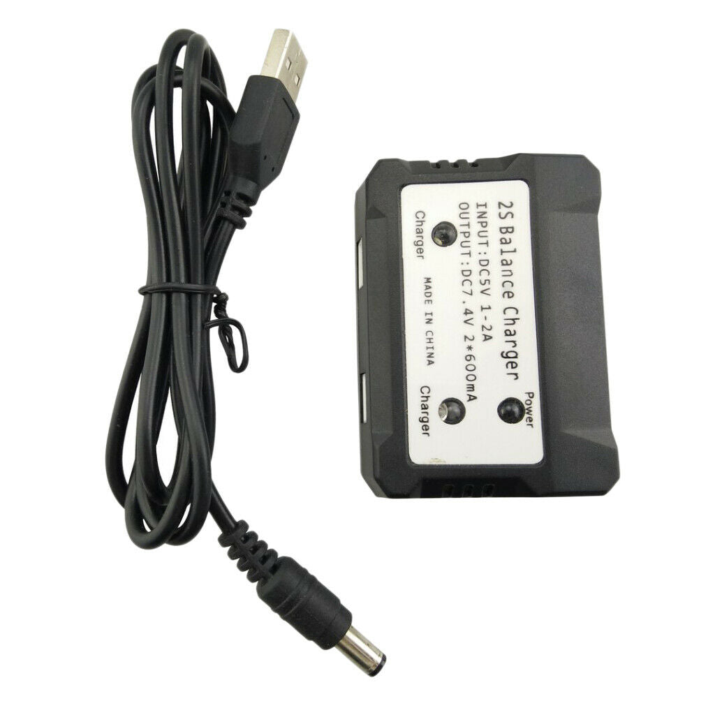 2 in 1 Batteries Charger Lipo Battery for  X8C X8G X8HW   H501S H502