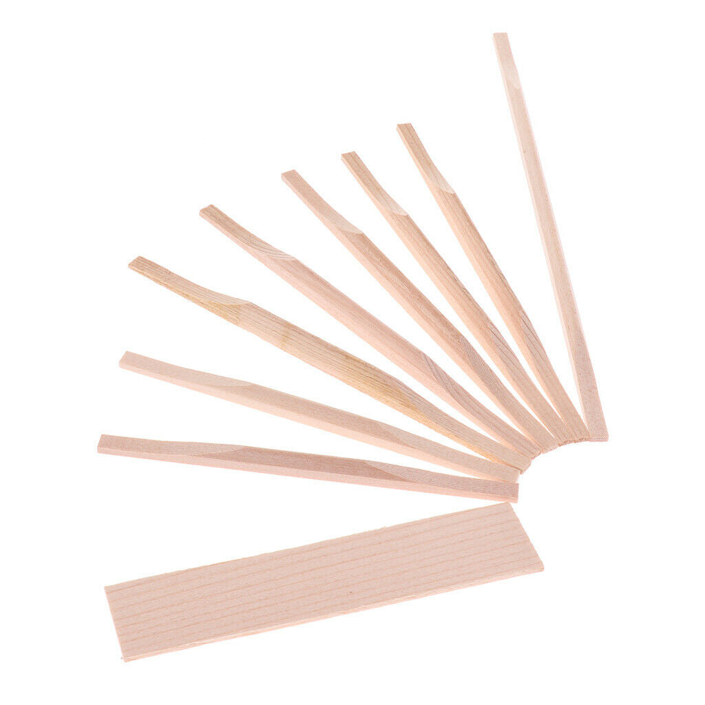 Ukulele spruce clamp wood kit for 23 inch concert ukulele