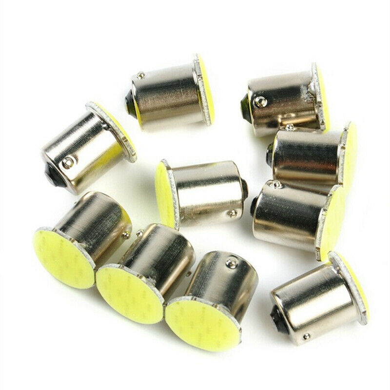 10x1156 COB 12LED BA15S Led turn signal Car Interior Lig.l8