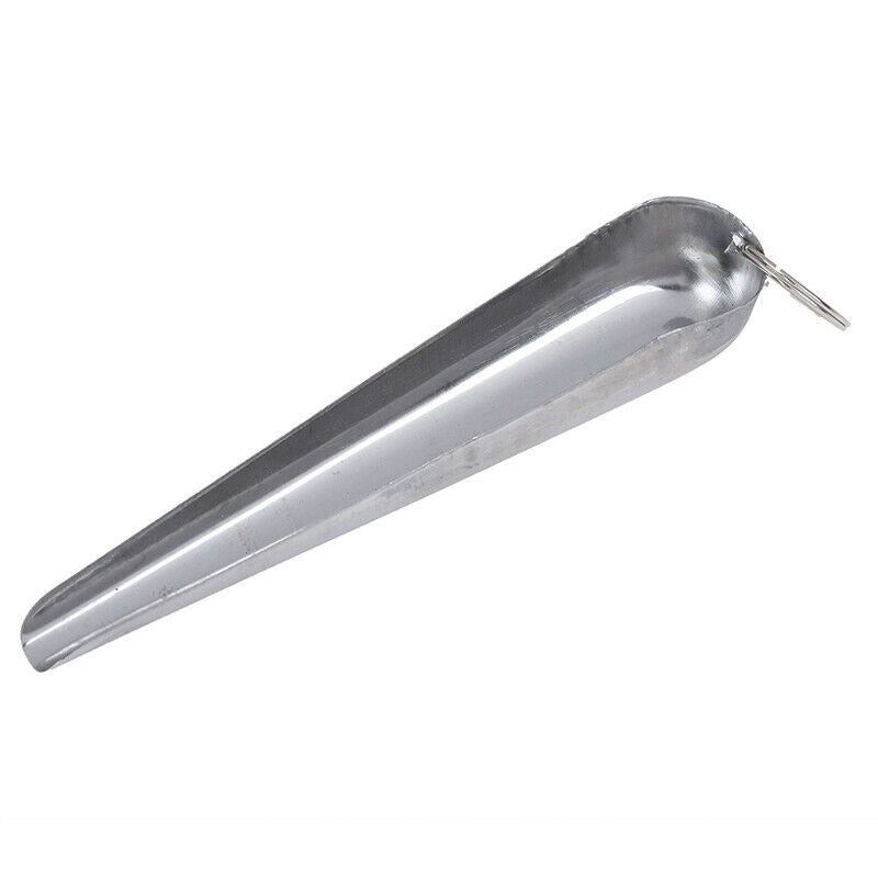 1Pc Stainless Steel Bird Feeder Adding Scoop Spoon Poultry For Pigeon/Chi.l8