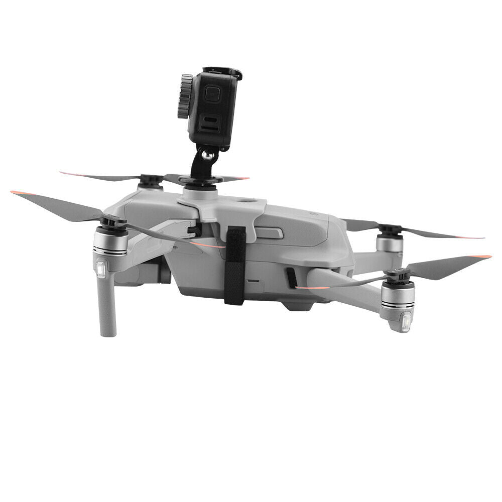 Fill Light Bracket for DJI Air 2S Drones/Osmo Action/ Insta360 go 2 Cameras