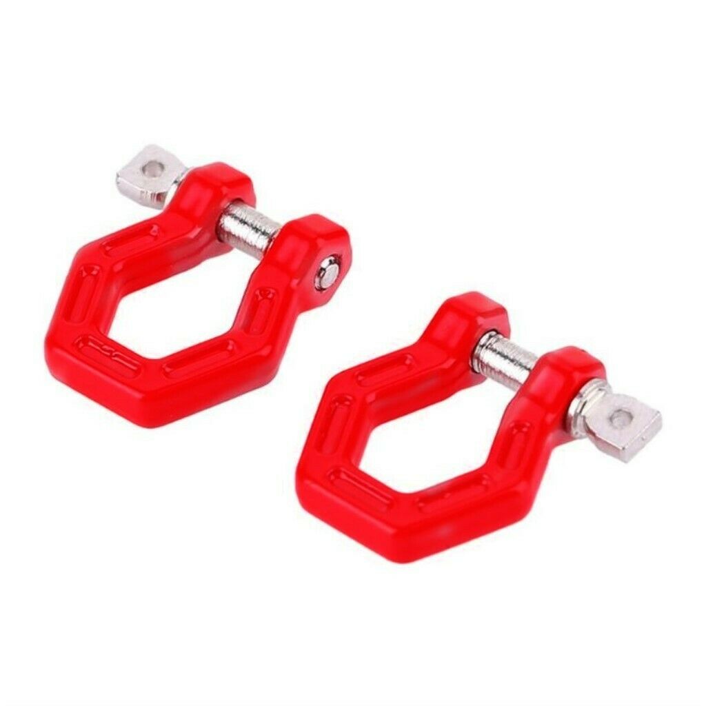 4 / Bumper Hook Kit Upgrade Parts for 1/10 RC Electric
