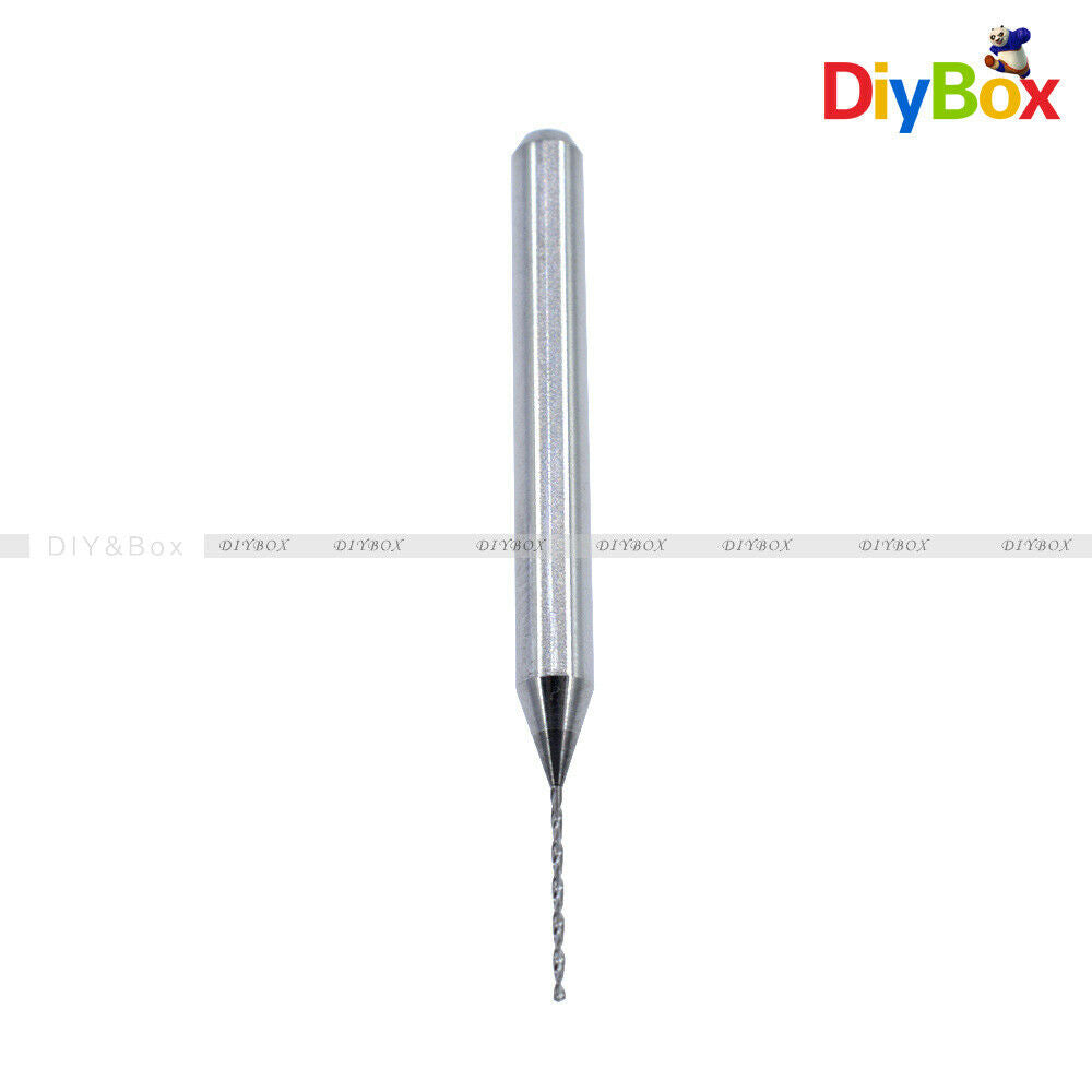 0.5mm Steel Mirco PCB Carbide Drill Bits Printed Circuit Board for PCB machinery