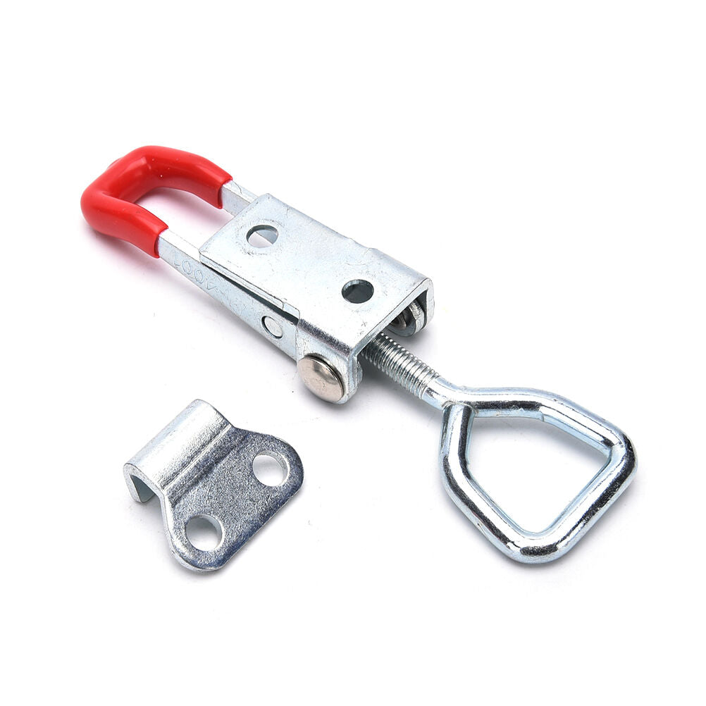 GH-4001 Toggle Clamp 100Kg 220Lbs Holding Capacity Latch Metal Hand Tool .l8