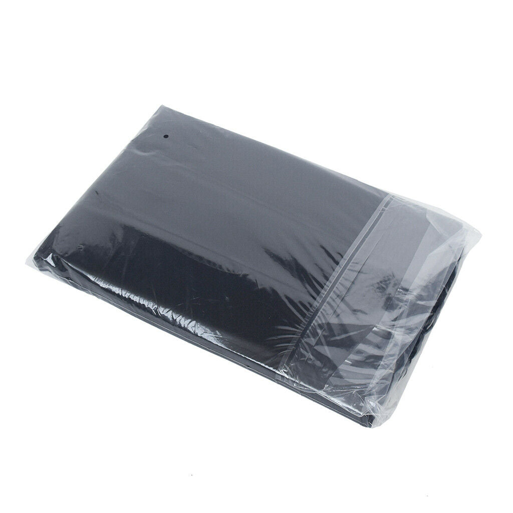 Oxford Car Bumper Guard WearableTrunk Bumper Protector Mat 31.49x25.19inch
