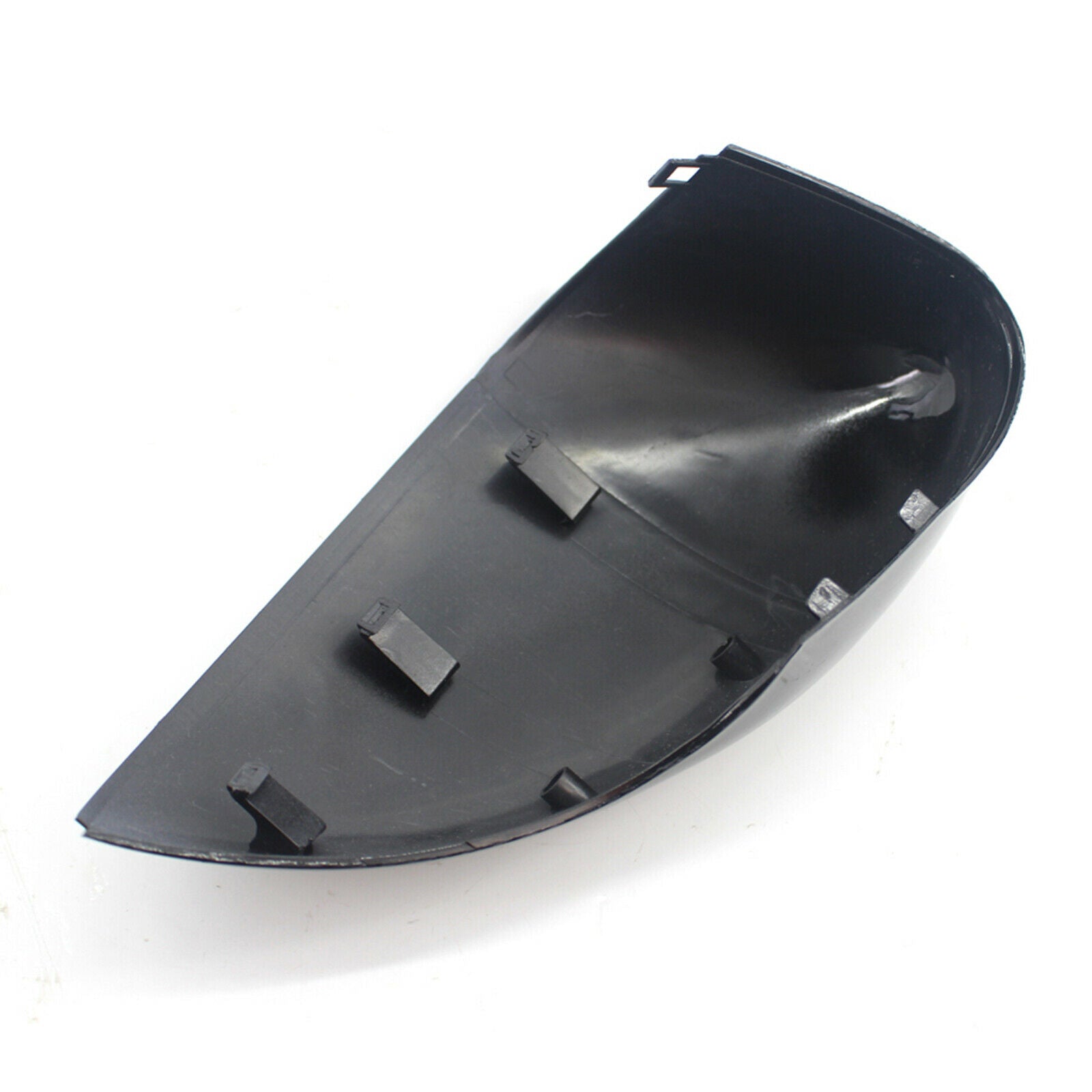 Car Left Side Mirror Cover Wing Mirror Cover for Ford Fiesta 2009â€‘2014