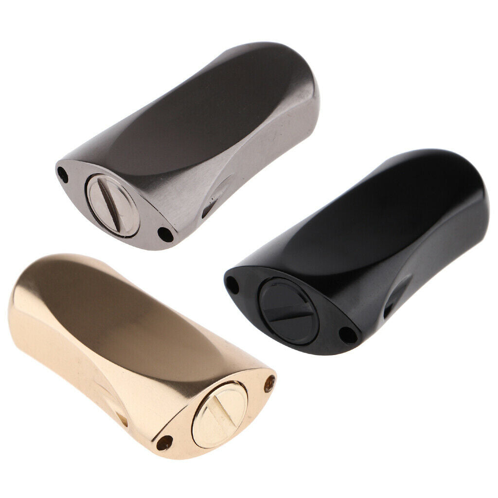 2 Pieces Carbon Fiber Baitcasting Frame Replacement Knob Corrosion Resistant