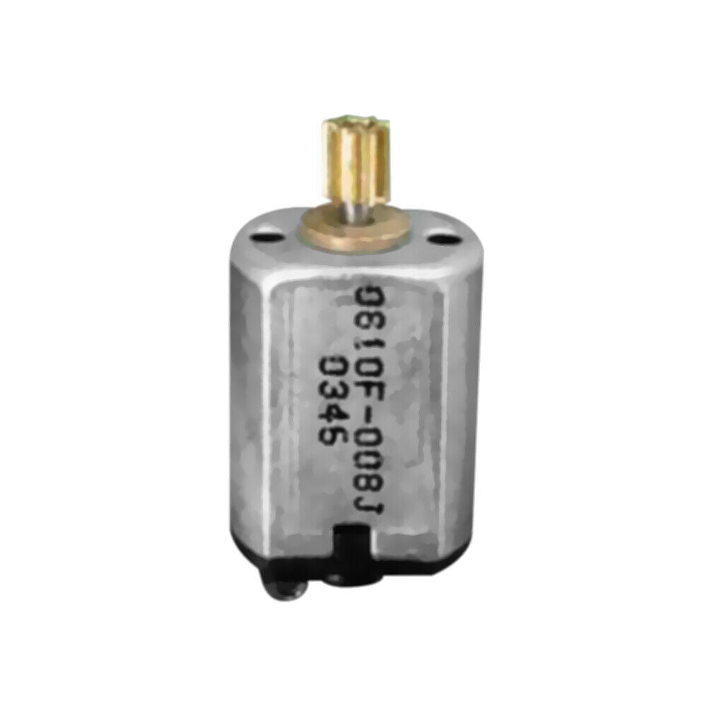 10PCS Precision Motor High Speed Metal Brush Electric Motor with Camera Lens