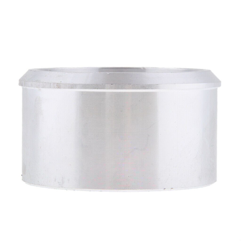 2.4 "to 2" Motorcycle Exhaust Pipe Adapter Reducer Connection Socket Connector