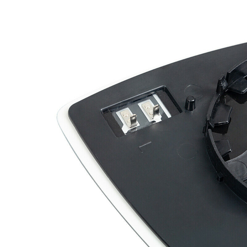Left Side Rear View Mirror Glass Heated +Backing Plate For Ford Focus 2012-2018