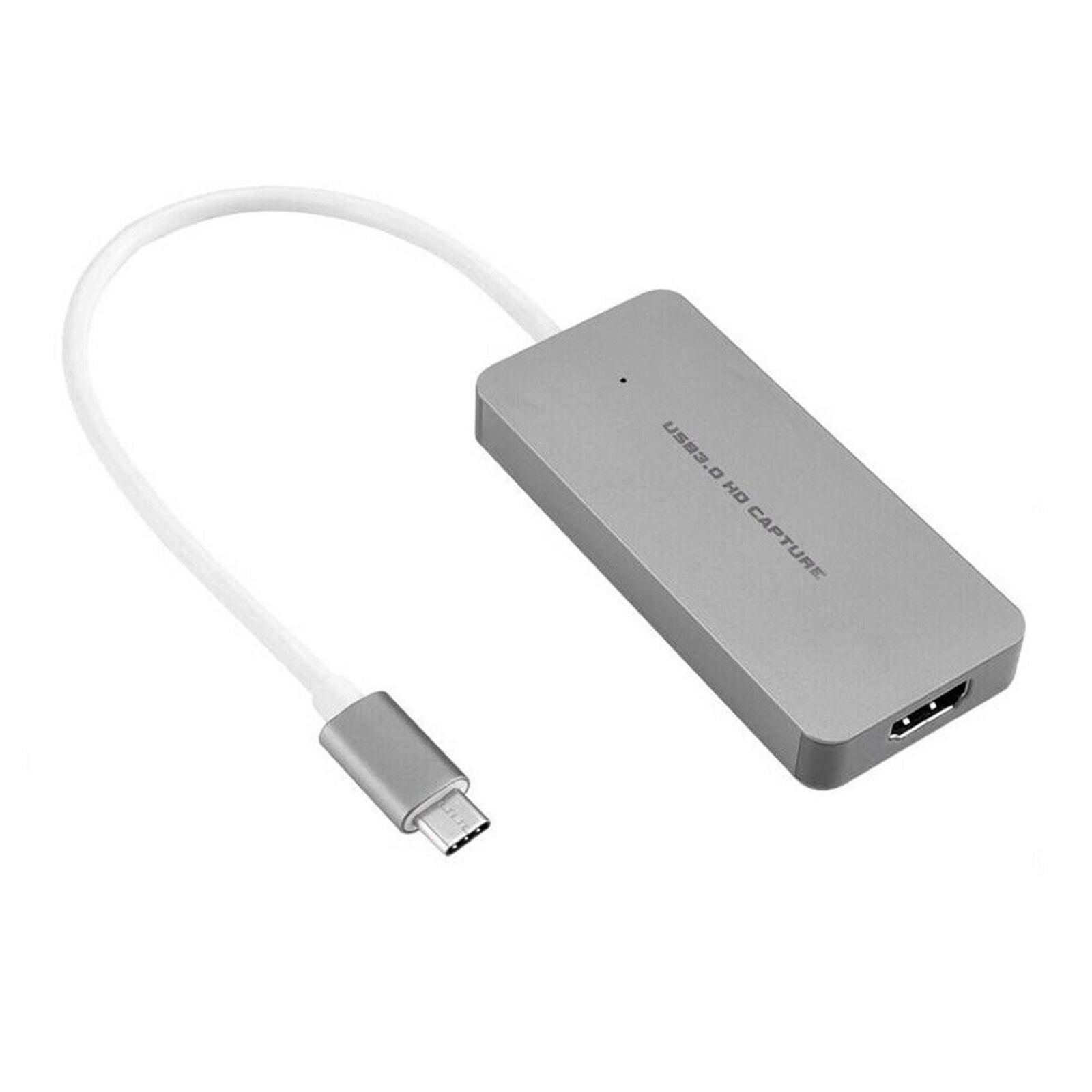 USB 3.0 Type C 1080P HD HDMI Video Capture Card Drive-free Live Streaming