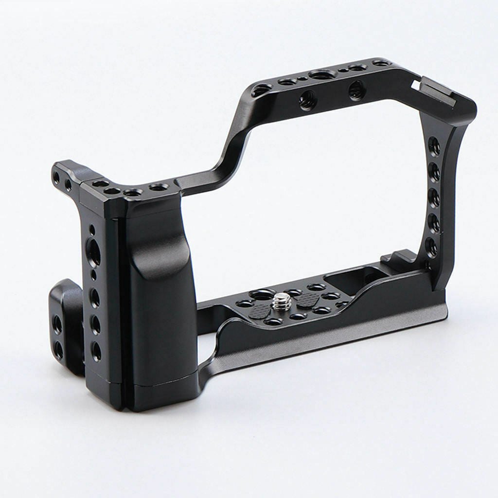 Camera Cage for Canon EOS M50 M5 M50II Quick Release Durable Professional