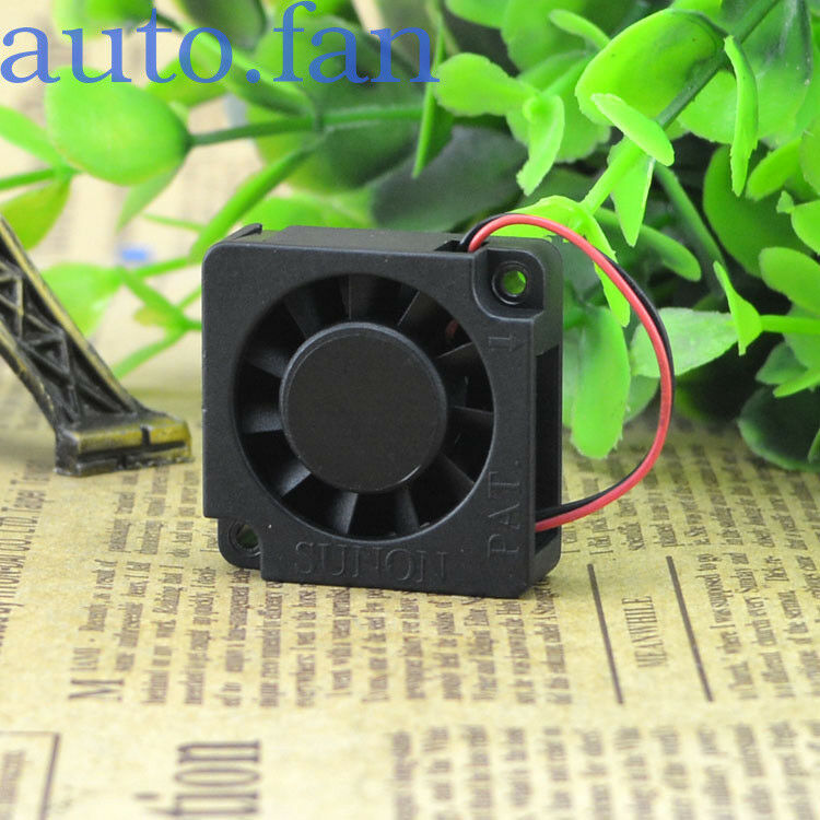 For The SUNON 3010 3CM 5V 0.8W fan GB0503PFV1-8 2line