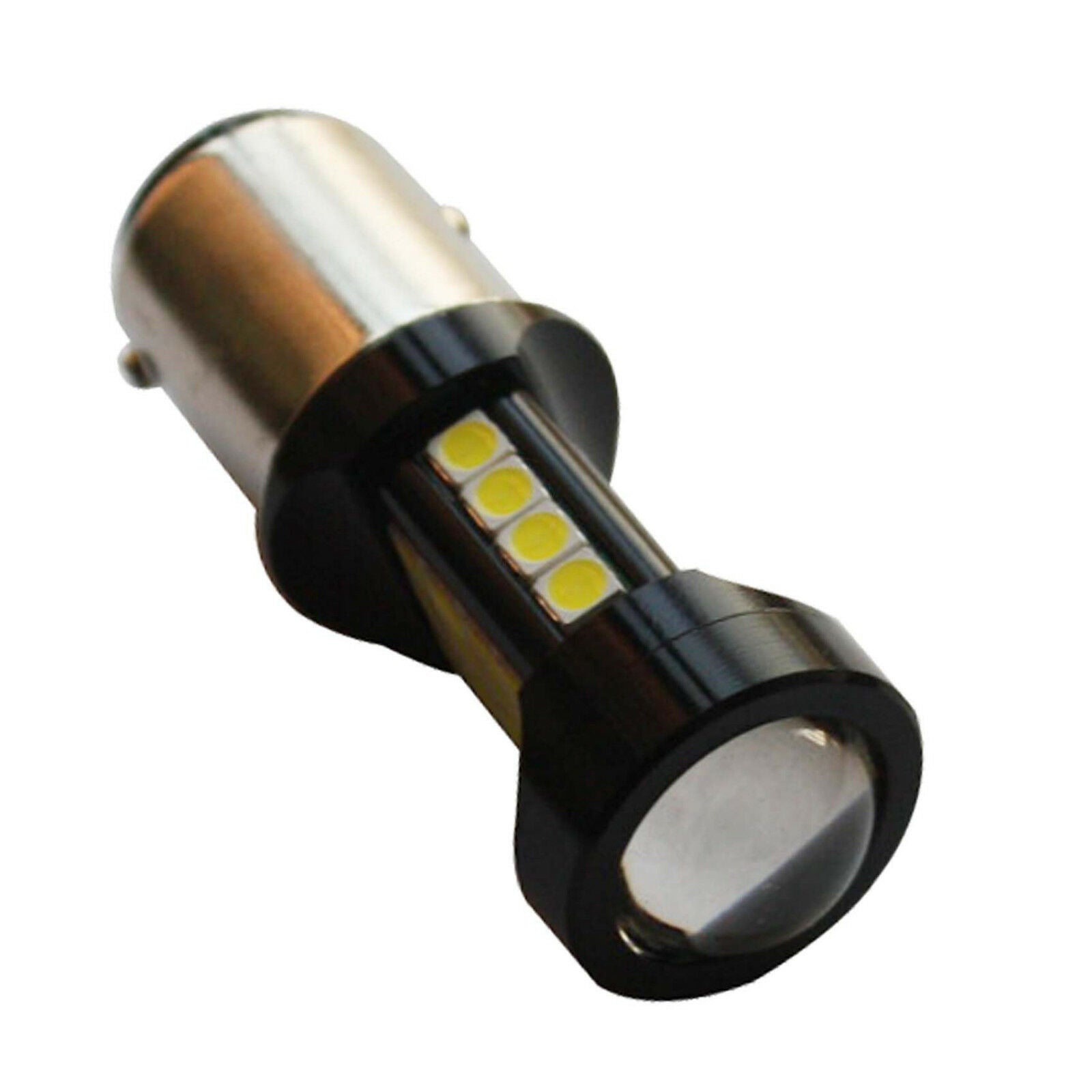 Car auto motor mobike DC12V white 36SMD LED Wedge Light Bulb 1157 BAY15D P21/5W