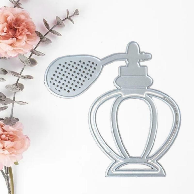 Kettle Pot Metal Cutting Dies Stencil DIY Scrapbooking Album Paper Card Template