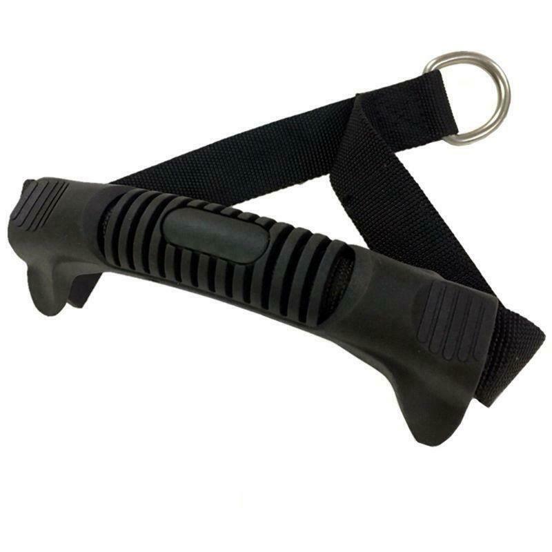 Resistance Band Handle Fitness Equipment Pull Rope Grips Training Ropes Handles