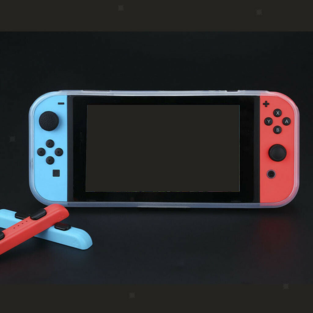 Sleeve Case All-in-One Scratch Resistant Full Wrap Cover for Switch Grey