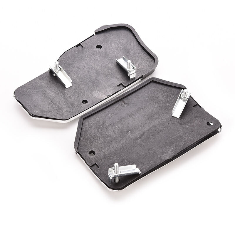Non-Slip Automatic Transmission Car Pedal Cover Set For Brake AcceleratoZFB Qx
